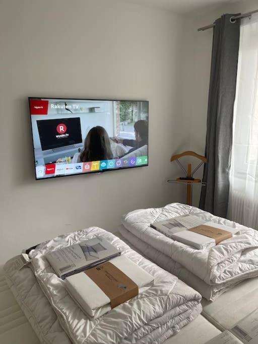 Apartment In Wien Mariahilferstrasse/Schwendermarkt Bagian luar foto
